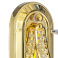 Накладной светильник -бра Osgona без лампы 705612 RICCIO 1х40W E14 220V IP20 золото