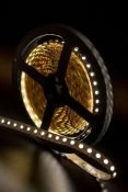 Светодиодная лента Белый 3528 12V  9.6W/m 120Led/метр 00000000056 SWG3120-12-9.6-W