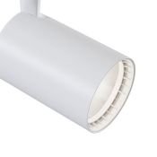 Трековый светильник 10W Белый теплый Вуоро/Vuoro Unity TR003-1-12W3K-W IP20 на шинопровод белый