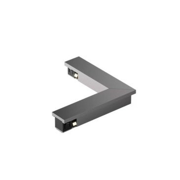 Коннектор для трека SHINE BASE TR5723-DN темный никель
