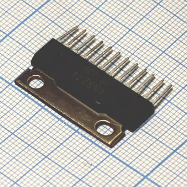 микросхема STK5490
