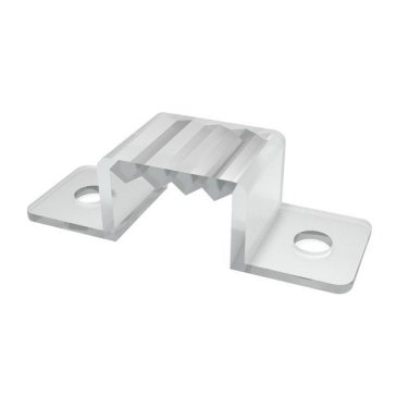 Крепеж для светодиодной ленты SMD 2835 220V AC-37 пластик