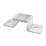 Крепеж для светодиодной ленты SMD 2835 220V AC-37 пластик
