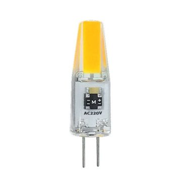 светодиодная лампа капсульная G4  Белый теплый   3W  PLED-G4 220V  Jazzway