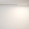 Трековый светильник  18W Белый теплый TR106-2-18W3K-B Парете / Parete Exility  IP20 на магнитный шинопровод черный