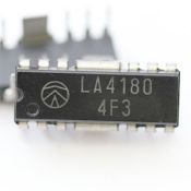 микросхема LA4180