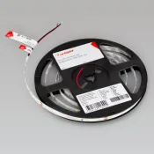 Светодиодная лента Белый теплый 2835 24V  4.8W/m 60Led/метр 034445 RT-A60 3500K LUX