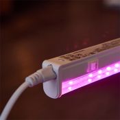 Фитосветильник  35W UL-00010529 ULI-P43-35W-SPBX WHITE линейный 1150мм. спектр для рассады и цветения IP40