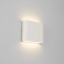 светильник  6W Белый теплый 020801 SP-Wall-110WH-Flat 220V квадратный накладной белый