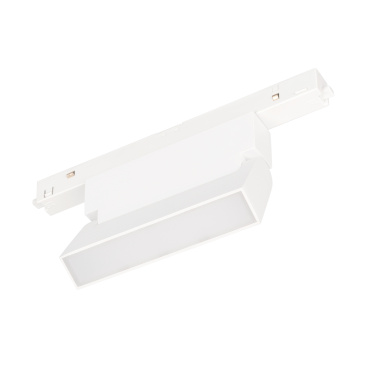 Трековый светильник   6W Белый теплый 035855 MAG-ORIENT-FLAT-FOLD-S195 прямоугольник трековый белый DALI