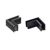 Коннектор угловой MAG-MICROCOSM-CON-L90 (BK) 062218