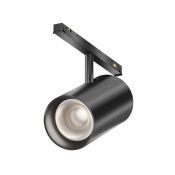 Трековый светильник 18W Белый дневной TR243-18W4K-B Фокус / Focus Led Exility X 4000K чёрный