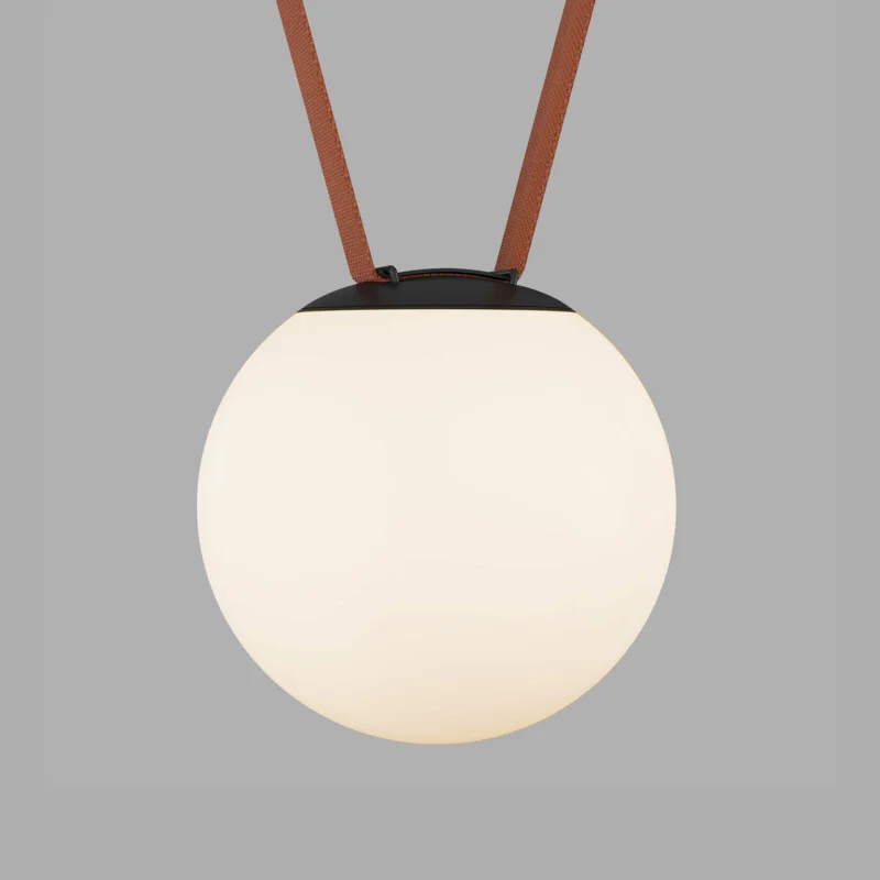 Трековый светильник  10W Белый теплый BELTY ORB DK5553-BK IP20 на шинопровод белый/черный