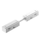 Коннектор питания прямой 5см Exility TRA034CPC-42W-5-1 белый