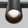 Трековый светильник  7W Белый-MIX Альфа/Alfa Exility 50deg TR122-4-7W-DS-B на шинопровод черный