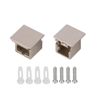 Заглушка SL-MINI-3-H10-F12 CHAMPAGNE GOLD (комплект) 059037