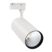 Трековый светильник  32W Белый дневной ULB-Q276 32W/4000К 24deg на шинопровод белый UL-00005941 Volpe