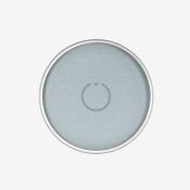 Выключатель сенсорный накладной мебельный SN-C (CR2032, 1 зона) алюминиевый