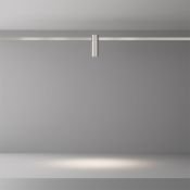 Трековый светильник 5W Белый дневной TR143-1-5W4K-W-PT Фокус/Focus Led Flarity IP20 платина