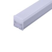 Накладной светильник  40W Белый UL-00013256 ULO-N10A-40W-6500K-L120 IP40 WHITE прямоугольный белый