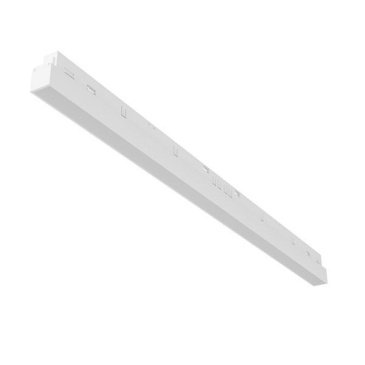 Трековый светильник 24W Белый дневной Базис/Basis Exility 120deg TR030-2-24W4K-W на магнитный шинопровод белый