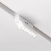 Трековый светильник  6W Белый дневной Точки/Points rot Exility 36deg TR033-2-6W4K-W IP20 на магнитный шинопровод белый