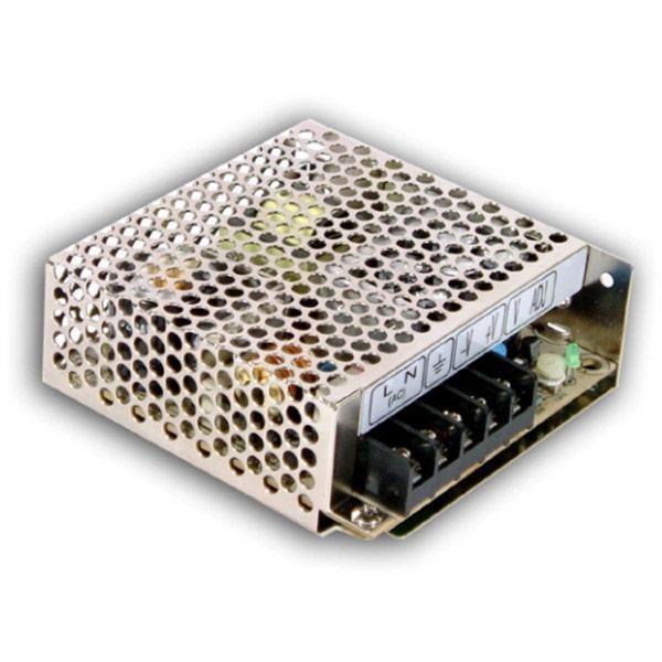 Блок питания (AC-DC) 24V  50W RS-50-24 кожух