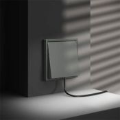 Вывод кабеля VOLTUM S70 титан