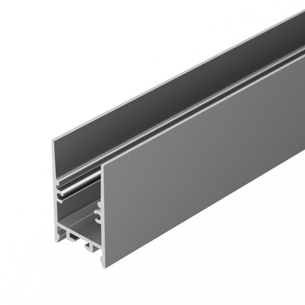 алюминиевый профиль S-LUX SL-COMFORT-2542-2000 ANOD 031727