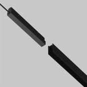 Блок питания для трека TRA034DR-100W-DD-B Exility 48V 100W IP20 встраиваемый  черный