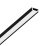 комплект профиля с экраном SF-1506-BL BLACK П-образный накладной ANOD 00-00020193 черный