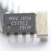 микросхема uPC575C2 микросхема uPC575C2
