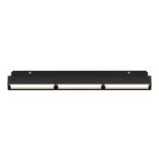 Трековый светильник 18W Белый дневной Парете/Parete Exility TR106-2-18W4K-B IP20 на магнитный шинопровод черный