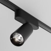 Трековый светильник  5W Белый теплый Фокус/Focus Led Radity 36deg TR103-1-12W4K-M-B на магнитный шинопровод черный
