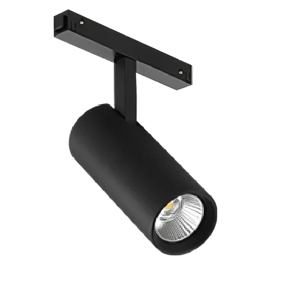 Трековый светильник  18W Белый дневной 044477 MAG-VIBE-SPOT-R55 24deg на магнитный шинопровод черный