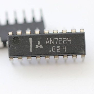 микросхема AN7224