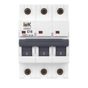 Автоматический выключатель 3-пол. 16А M10N C 10kA AR-M10N-3-C016 ARMAT IEK