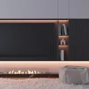 Светодиодная лента RGBW 24V 10W/m RT-H96-5mm RGBW-Day-4-in-1 (4040, 480LED) 058434