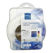 Светодиодная лента Желтый 3528 12V  4.8W/m 60Led/метр 33BL Стандарт 8мм блистер Светодиодная лента Желтый 3528 12V  4.8W/m 60Led/метр 33BL Стандарт 8мм блистер