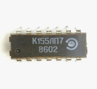 микросхема К155ЛП7