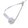 гирлянда БАХРОМА   3.6W Белый теплый UL-00012073 ULD-B6006-080-STK WARM WHITE IP44