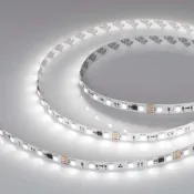 Светодиодная лента 24V 15W/m 039038 SPI-B60-10mm White6000-PX1-RAM (5060, 300 LED) IP20