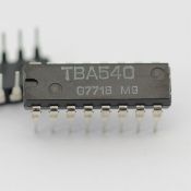 микросхема TBA540