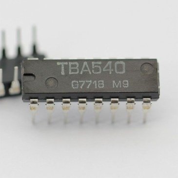 микросхема TBA540