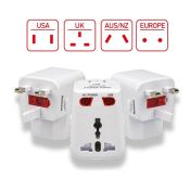 Адаптер сетевой «Путешественник» с USB REXANT
