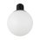 Светодиодный светильник  5W Белый дневной ART-APRIORI-SFERO-R120 350 deg 48V черный 039396