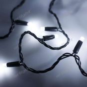 гирлянда  7W Белый 025796 ARD-STRING-CLASSIC-10000-BLACK-100LED-STD 230V IP65