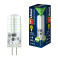 светодиодная лампа G4 Белый дневной 3W UL-00010367 LED-JC-12-3W-4000K-G4-CL SIZ05TR