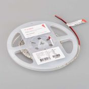 Светодиодная лента Белый 2216 24V 10W/m 182Led/метр 037819  MICROLED-M182-4mm  6000K  LUX