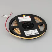 Светодиодная лента Белый теплый CSP 24V   8W/m 480Led/метр 039060 COB-X480-8mm 2700K